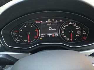 AUDI A4 usata, con Immobilizzatore elettronico