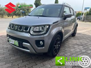 SUZUKI Ignis 1.2 Hybrid CVT Easy Top