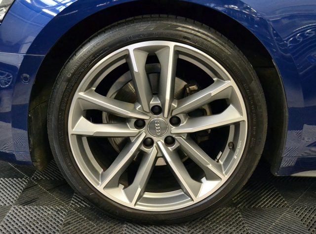 AUDI A5 usata, con Sedili sportivi