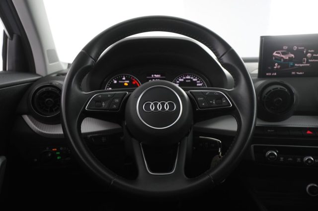 AUDI Q2 usata 10