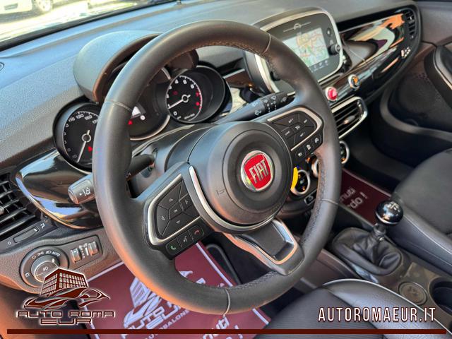 FIAT 500X usata, con ESP