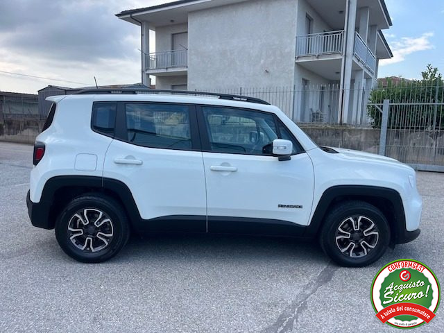 JEEP Renegade usata, con Climatizzatore