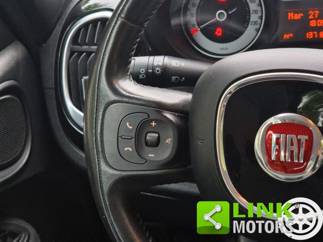 FIAT 500L usata, con Start/Stop Automatico