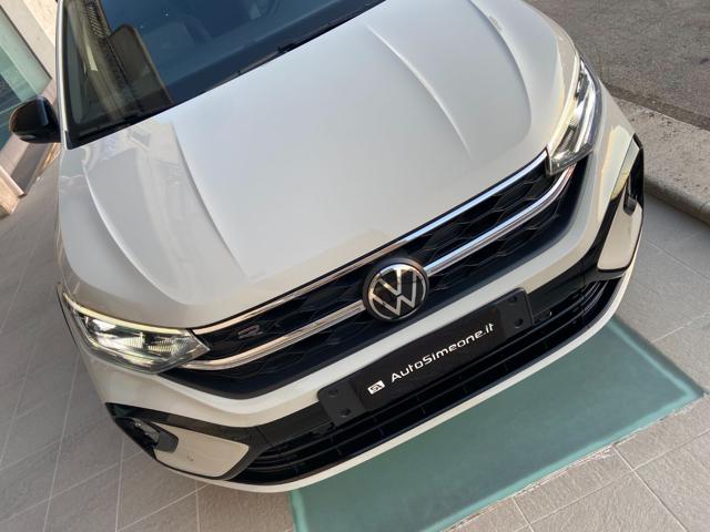 VOLKSWAGEN Taigo usata, con Bracciolo