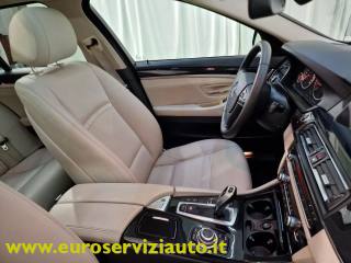 BMW 520 usata, con Sensore di luce