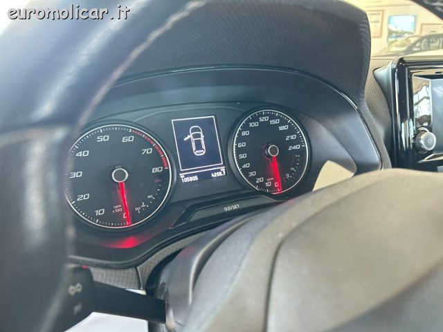 SEAT Ibiza usata, con Immobilizzatore elettronico
