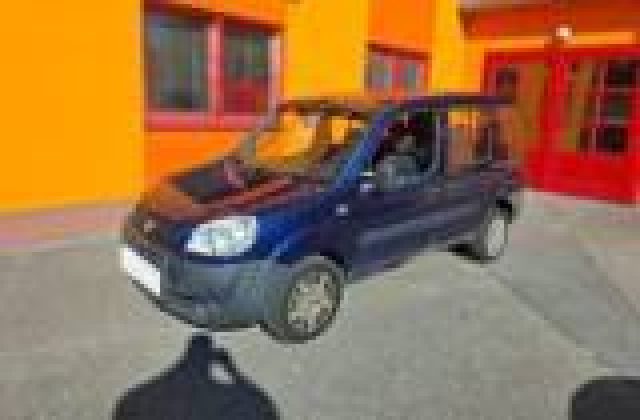 FIAT Doblo usata, con Climatizzatore