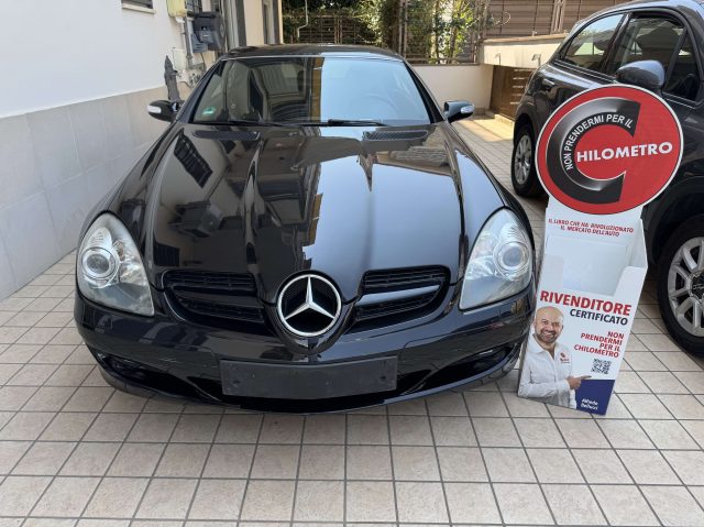 MERCEDES-BENZ SLK 200 usata 0