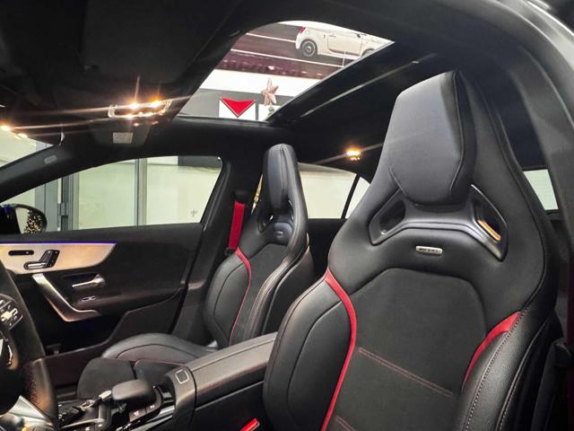 MERCEDES-BENZ A 45 S AMG usata, con Park Distance Control