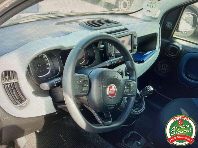 FIAT Panda usata, con Controllo automatico clima