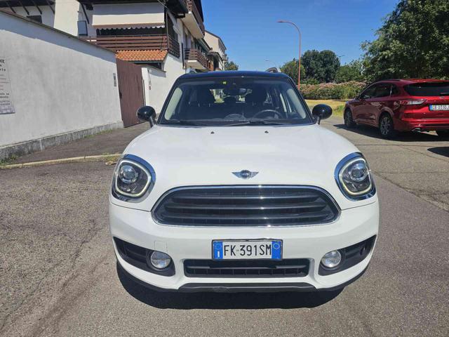 MINI Countryman usata, con Chiusura centralizzata