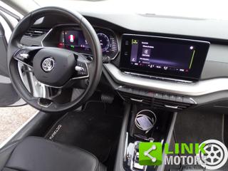 SKODA Octavia usata, con Park Distance Control