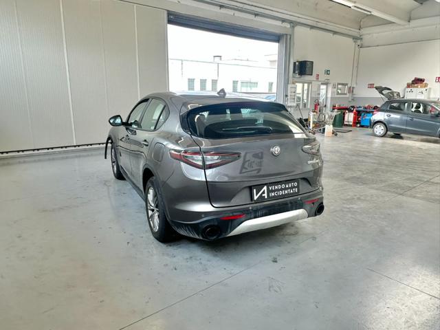 ALFA ROMEO Stelvio usata, con Alzacristalli elettrici