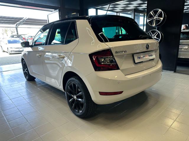 SKODA Fabia usata, con Autoradio