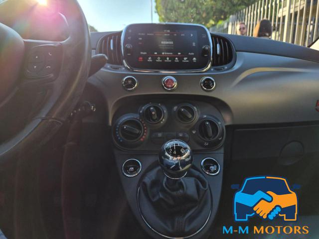 FIAT 500 usata, con Climatizzatore