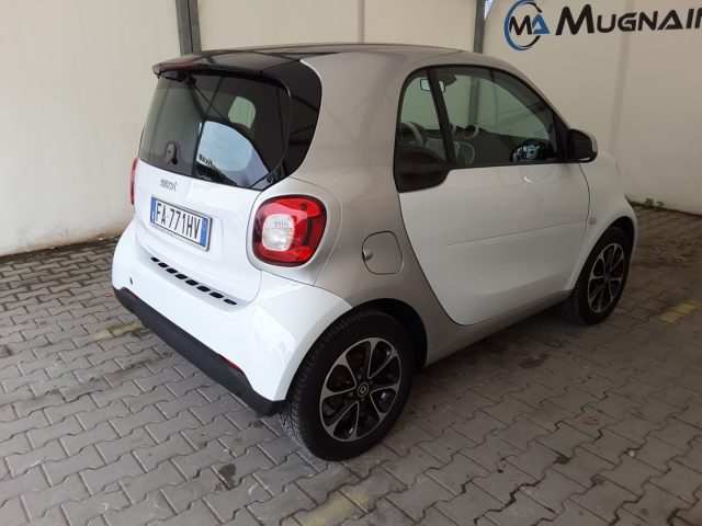 SMART ForTwo usata, con Immobilizzatore elettronico