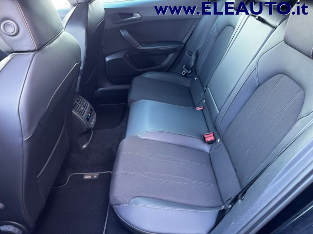 CUPRA Leon usata, con Sedili riscaldati