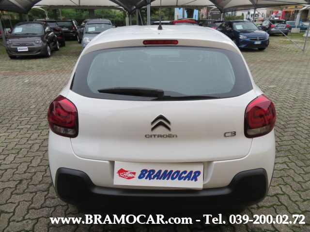 CITROEN C3 usata, con Boardcomputer
