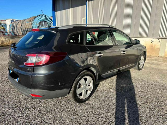 RENAULT Megane usata, con Alzacristalli elettrici