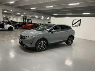 NISSAN Qashqai usata, con Airbag Passeggero