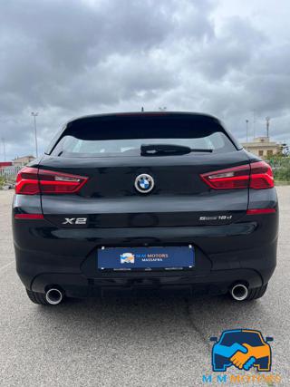 BMW X2 usata, con Cerchi in lega