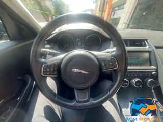 JAGUAR E-Pace usata, con Fari Xenon