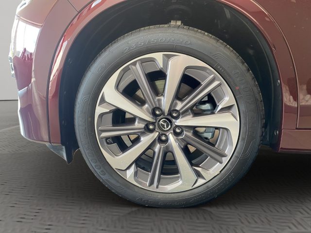 MAZDA CX-80 usata, con Tetto panorama