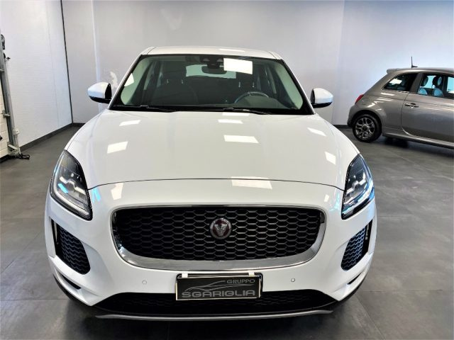 JAGUAR E-Pace usata, con Sensore di pioggia