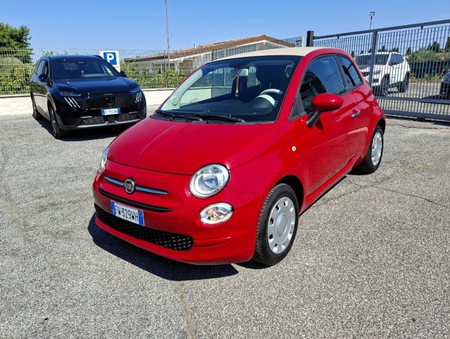 FIAT 500C usata 1