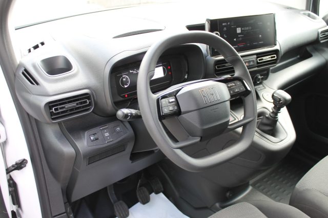 FIAT Doblo usata, con Fendinebbia