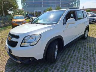 CHEVROLET Orlando 1.8 LT 7 POSTI unico proprietario SOLO 115.000 Km