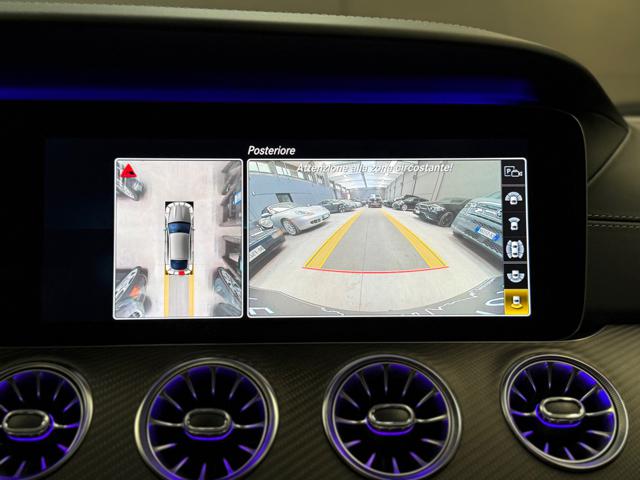 MERCEDES-BENZ AMG GT usata, con Cruise Control