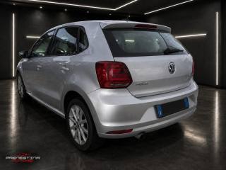 VOLKSWAGEN Polo usata, con Airbag laterali