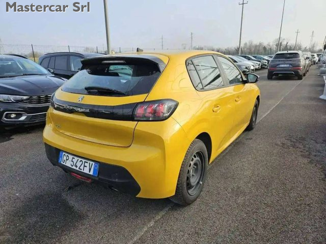 PEUGEOT 208 usata, con Antifurto