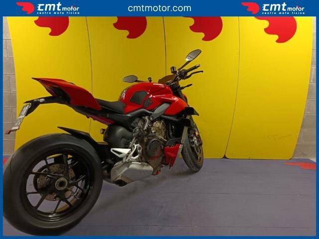 DUCATI Streetfighter usata 3
