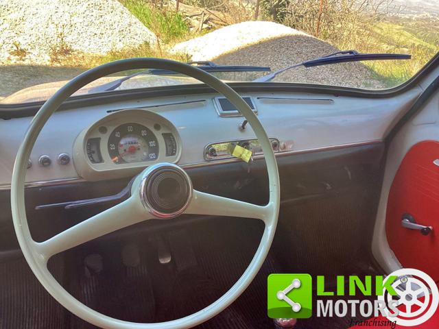 FIAT 600 usata 11