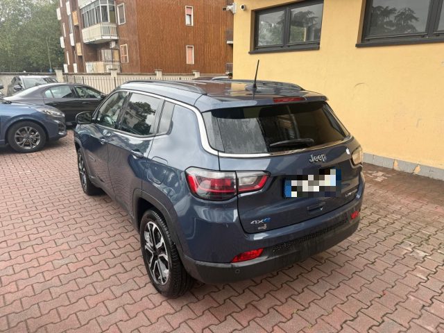 JEEP Compass usata, con Cruise Control
