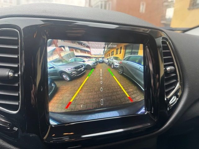 JEEP Compass usata, con Servosterzo