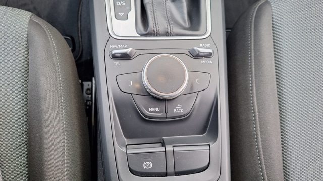 AUDI Q2 usata, con Vetri oscurati