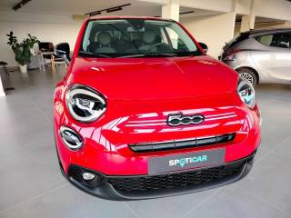 FIAT 500X usata, con Airbag laterali