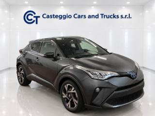 TOYOTA C-HR usata, con Chiusura centralizzata