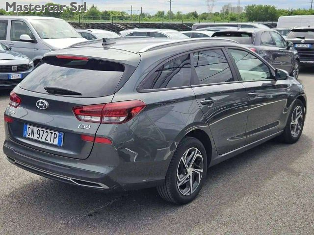 HYUNDAI i30 usata, con Alzacristalli elettrici