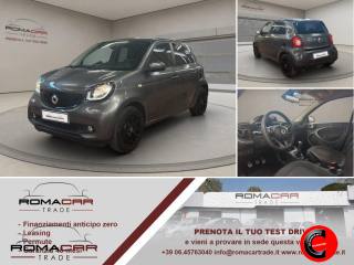 SMART ForFour 70 1.0 Passion PACK SPORT LED!