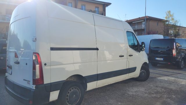 RENAULT Master usata, con Chiusura centralizzata