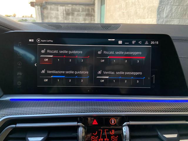 BMW X6 usata, con Interni in pelle