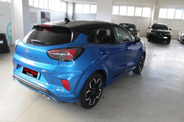 FORD Puma usata, con Alzacristalli elettrici
