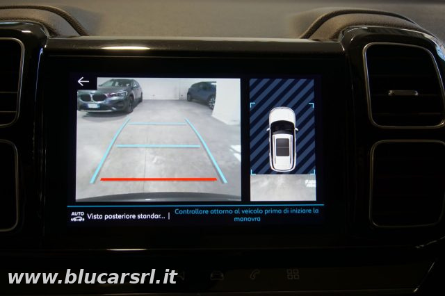 CITROEN C5 Aircross usata, con Servosterzo