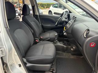 NISSAN Micra usata, con Sensori di parcheggio posteriori