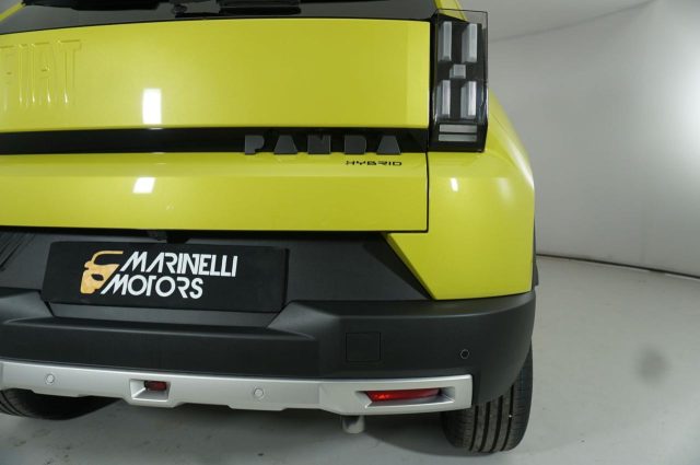 FIAT Grande Panda usata, con Sedile posteriore sdoppiato