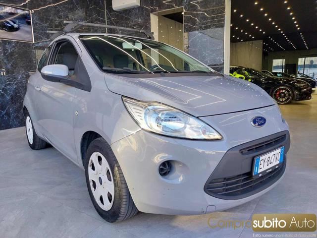 FORD Ka+ usata, con Airbag laterali